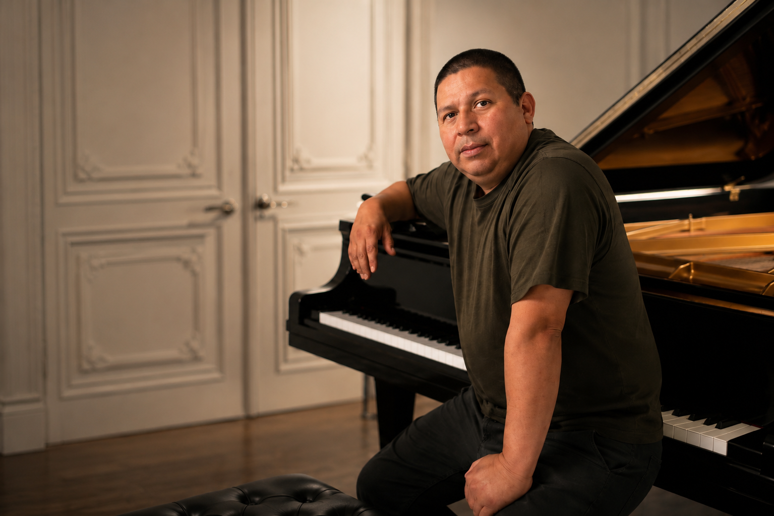 Founder of Piano 2 Move